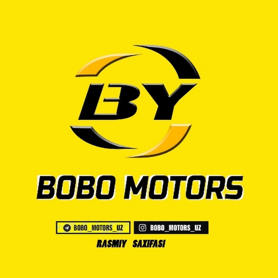BoboMotors logosi
